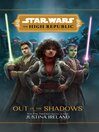 Cover image for Out of the Shadows